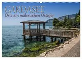Viola / CALVENDO |  GARDASEE Orte am malerischen Ostufer (Wandkalender 2026 DIN A2 quer), CALVENDO Monatskalender | Sonstiges |  Sack Fachmedien