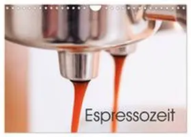 CALVENDO / Jäger |  Espressozeit (Wandkalender 2026 DIN A4 quer), CALVENDO Monatskalender | Sonstiges |  Sack Fachmedien
