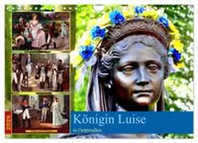 CALVENDO / von Löwis of Menar |  Königin Luise in Ostpreußen (Wandkalender 2026 DIN A4 quer), CALVENDO Monatskalender | Sonstiges |  Sack Fachmedien