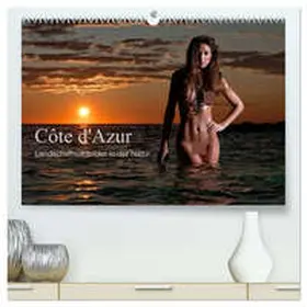 Zurmühle / CALVENDO |  Côte d'Azur - Landschaftsaktbilder in der Natur (hochwertiger Premium Wandkalender 2026 DIN A2 quer), Kunstdruck in Hochglanz | Sonstiges |  Sack Fachmedien