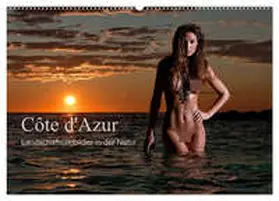 Zurmühle / CALVENDO |  Côte d'Azur - Landschaftsaktbilder in der Natur (Wandkalender 2026 DIN A2 quer), CALVENDO Monatskalender | Sonstiges |  Sack Fachmedien