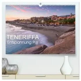 CALVENDO / Rosenberg |  Teneriffa Entspannung Pur (hochwertiger Premium Wandkalender 2026 DIN A2 quer), Kunstdruck in Hochglanz | Sonstiges |  Sack Fachmedien