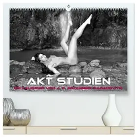 R. Bruengger-Radakovits / CALVENDO |  Akt Studien (hochwertiger Premium Wandkalender 2026 DIN A2 quer), Kunstdruck in Hochglanz | Sonstiges |  Sack Fachmedien