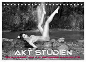 R. Bruengger-Radakovits / CALVENDO |  Akt Studien (Tischkalender 2026 DIN A5 quer), CALVENDO Monatskalender | Sonstiges |  Sack Fachmedien