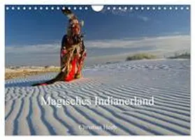 Heeb / CALVENDO |  Magisches Indianerland (Wandkalender 2026 DIN A4 quer), CALVENDO Monatskalender | Sonstiges |  Sack Fachmedien