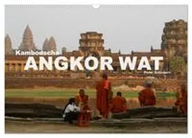 Schickert / CALVENDO |  Kambodscha - Angkor Wat (Wandkalender 2026 DIN A3 quer), CALVENDO Monatskalender | Sonstiges |  Sack Fachmedien