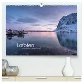 Fuchs / CALVENDO |  Lofoten Impressionen von Armin Fuchs (hochwertiger Premium Wandkalender 2026 DIN A2 quer), Kunstdruck in Hochglanz | Sonstiges |  Sack Fachmedien