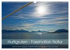 Eisold / CALVENDO |  Hurtigruten - Faszination Natur (Wandkalender 2026 DIN A3 quer), CALVENDO Monatskalender | Sonstiges |  Sack Fachmedien