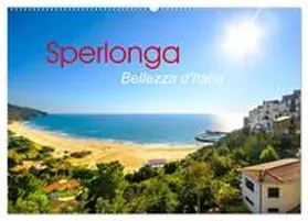 Tortora / CALVENDO |  Sperlonga - Bellezza d'Italia (Wandkalender 2026 DIN A2 quer), CALVENDO Monatskalender | Sonstiges |  Sack Fachmedien