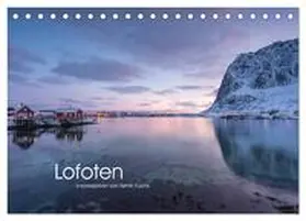 Fuchs / CALVENDO |  Lofoten Impressionen von Armin Fuchs (Tischkalender 2026 DIN A5 quer), CALVENDO Monatskalender | Sonstiges |  Sack Fachmedien