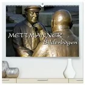 Haafke / CALVENDO |  Mettmanner Bilderbogen 2026 (hochwertiger Premium Wandkalender 2026 DIN A2 quer), Kunstdruck in Hochglanz | Sonstiges |  Sack Fachmedien