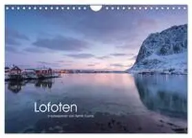 Fuchs / CALVENDO |  Lofoten Impressionen von Armin Fuchs (Wandkalender 2026 DIN A4 quer), CALVENDO Monatskalender | Sonstiges |  Sack Fachmedien