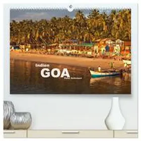 Schickert / CALVENDO |  Indien - Goa (hochwertiger Premium Wandkalender 2026 DIN A2 quer), Kunstdruck in Hochglanz | Sonstiges |  Sack Fachmedien