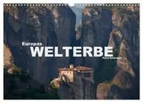 Schickert / CALVENDO |  Europas Welterbe (Wandkalender 2026 DIN A3 quer), CALVENDO Monatskalender | Sonstiges |  Sack Fachmedien