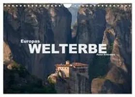 Schickert / CALVENDO |  Europas Welterbe (Wandkalender 2026 DIN A4 quer), CALVENDO Monatskalender | Sonstiges |  Sack Fachmedien