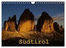 G. / CALVENDO |  Südtirol im Jahreslauf (Wandkalender 2026 DIN A4 quer), CALVENDO Monatskalender | Sonstiges |  Sack Fachmedien