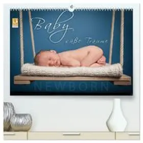 CALVENDO / Schöb |  Baby - süße Träume (hochwertiger Premium Wandkalender 2026 DIN A2 quer), Kunstdruck in Hochglanz | Sonstiges |  Sack Fachmedien