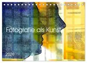 Bulian / CALVENDO |  Fotografie als Kunst (Tischkalender 2026 DIN A5 quer), CALVENDO Monatskalender | Sonstiges |  Sack Fachmedien