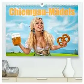 CALVENDO / Graetz |  Chiemgau-Mädels (hochwertiger Premium Wandkalender 2026 DIN A2 quer), Kunstdruck in Hochglanz | Sonstiges |  Sack Fachmedien