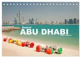 Schickert / CALVENDO |  Emirat Abu Dhabi (Tischkalender 2026 DIN A5 quer), CALVENDO Monatskalender | Sonstiges |  Sack Fachmedien