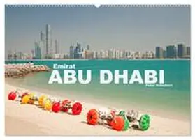 Schickert / CALVENDO |  Emirat Abu Dhabi (Wandkalender 2026 DIN A2 quer), CALVENDO Monatskalender | Sonstiges |  Sack Fachmedien