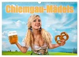 Graetz / CALVENDO |  Chiemgau-Mädels (Wandkalender 2026 DIN A3 quer), CALVENDO Monatskalender | Sonstiges |  Sack Fachmedien