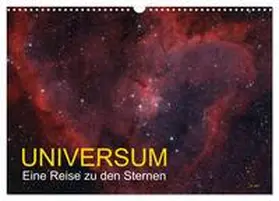 Störmer / CALVENDO |  Universum - Eine Reise zu den Sternen (Wandkalender 2026 DIN A3 quer), CALVENDO Monatskalender | Sonstiges |  Sack Fachmedien