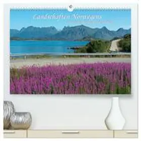 Koch / CALVENDO |  Landschaften Norwegens zwischen Polarkreis und Nordkap (hochwertiger Premium Wandkalender 2026 DIN A2 quer), Kunstdruck in Hochglanz | Sonstiges |  Sack Fachmedien
