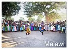 D.S photography [Daniel Slusarcik] / CALVENDO |  Malawi (Wandkalender 2026 DIN A2 quer), CALVENDO Monatskalender | Sonstiges |  Sack Fachmedien