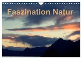 Isemann / CALVENDO |  Fasziantion Natur (Wandkalender 2026 DIN A4 quer), CALVENDO Monatskalender | Sonstiges |  Sack Fachmedien