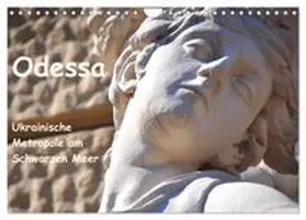 CALVENDO / Thauwald |  Odessa - Ukrainische Metropole am Schwarzen Meer (Wandkalender 2026 DIN A4 quer), CALVENDO Monatskalender | Sonstiges |  Sack Fachmedien