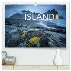Fuchs / CALVENDO |  Island Impressionen von Armin Fuchs (hochwertiger Premium Wandkalender 2026 DIN A2 quer), Kunstdruck in Hochglanz | Sonstiges |  Sack Fachmedien