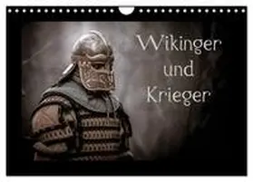 Kunz / CALVENDO |  Wikinger und Krieger (Wandkalender 2026 DIN A4 quer), CALVENDO Monatskalender | Sonstiges |  Sack Fachmedien