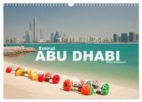 Schickert / CALVENDO |  Emirat Abu Dhabi (Wandkalender 2026 DIN A3 quer), CALVENDO Monatskalender | Sonstiges |  Sack Fachmedien