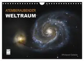 Störmer / CALVENDO |  Atemberaubender Weltraum (Wandkalender 2026 DIN A4 quer), CALVENDO Monatskalender | Sonstiges |  Sack Fachmedien