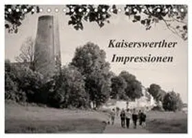 Pascha / CALVENDO |  Kaiserswerther Impressionen (Tischkalender 2026 DIN A5 quer), CALVENDO Monatskalender | Sonstiges |  Sack Fachmedien