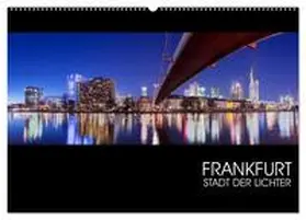 CALVENDO / Jelen |  Frankfurt (Wandkalender 2026 DIN A2 quer), CALVENDO Monatskalender | Sonstiges |  Sack Fachmedien