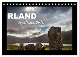 BÖHME / CALVENDO |  IRLAND - Mystische Orte (Tischkalender 2026 DIN A5 quer), CALVENDO Monatskalender | Sonstiges |  Sack Fachmedien