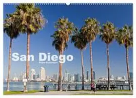 Schickert / CALVENDO |  San Diego (Wandkalender 2026 DIN A2 quer), CALVENDO Monatskalender | Sonstiges |  Sack Fachmedien