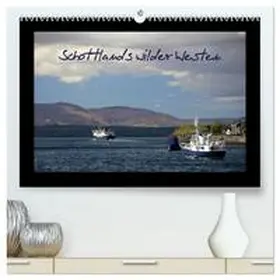 Beyer / CALVENDO |  Schottlands wilder Westen (hochwertiger Premium Wandkalender 2026 DIN A2 quer), Kunstdruck in Hochglanz | Sonstiges |  Sack Fachmedien