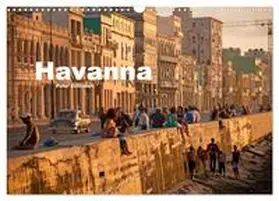 Schickert / CALVENDO |  Havanna (Wandkalender 2026 DIN A3 quer), CALVENDO Monatskalender | Sonstiges |  Sack Fachmedien