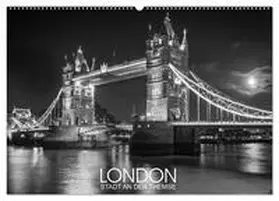 Meutzner / CALVENDO |  London Stadt an der Themse (Wandkalender 2026 DIN A2 quer), CALVENDO Monatskalender | Sonstiges |  Sack Fachmedien
