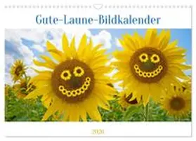 CALVENDO / SusaZoom |  Gute-Laune-Bildkalender 2026 (Wandkalender 2026 DIN A3 quer), CALVENDO Monatskalender | Sonstiges |  Sack Fachmedien