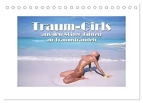 Bild / CALVENDO |  Traum-Girls (Tischkalender 2026 DIN A5 quer), CALVENDO Monatskalender | Sonstiges |  Sack Fachmedien