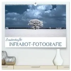 Langenkamp / CALVENDO |  Zauberhafte Infrarot-Fotografie (hochwertiger Premium Wandkalender 2026 DIN A2 quer), Kunstdruck in Hochglanz | Sonstiges |  Sack Fachmedien