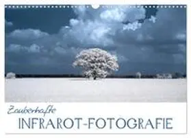 Langenkamp / CALVENDO |  Zauberhafte Infrarot-Fotografie (Wandkalender 2026 DIN A3 quer), CALVENDO Monatskalender | Sonstiges |  Sack Fachmedien