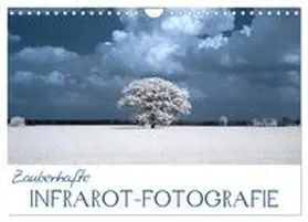 Langenkamp / CALVENDO |  Zauberhafte Infrarot-Fotografie (Wandkalender 2026 DIN A4 quer), CALVENDO Monatskalender | Sonstiges |  Sack Fachmedien
