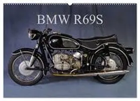 CALVENDO / Laue |  BMW R69S (Wandkalender 2026 DIN A2 quer), CALVENDO Monatskalender | Sonstiges |  Sack Fachmedien