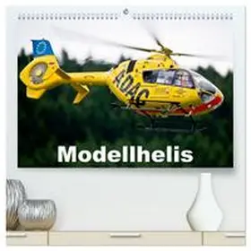 Selig / CALVENDO |  Modellhelis (hochwertiger Premium Wandkalender 2026 DIN A2 quer), Kunstdruck in Hochglanz | Sonstiges |  Sack Fachmedien