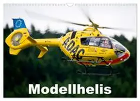 CALVENDO / Selig |  Modellhelis (Wandkalender 2026 DIN A3 quer), CALVENDO Monatskalender | Sonstiges |  Sack Fachmedien
